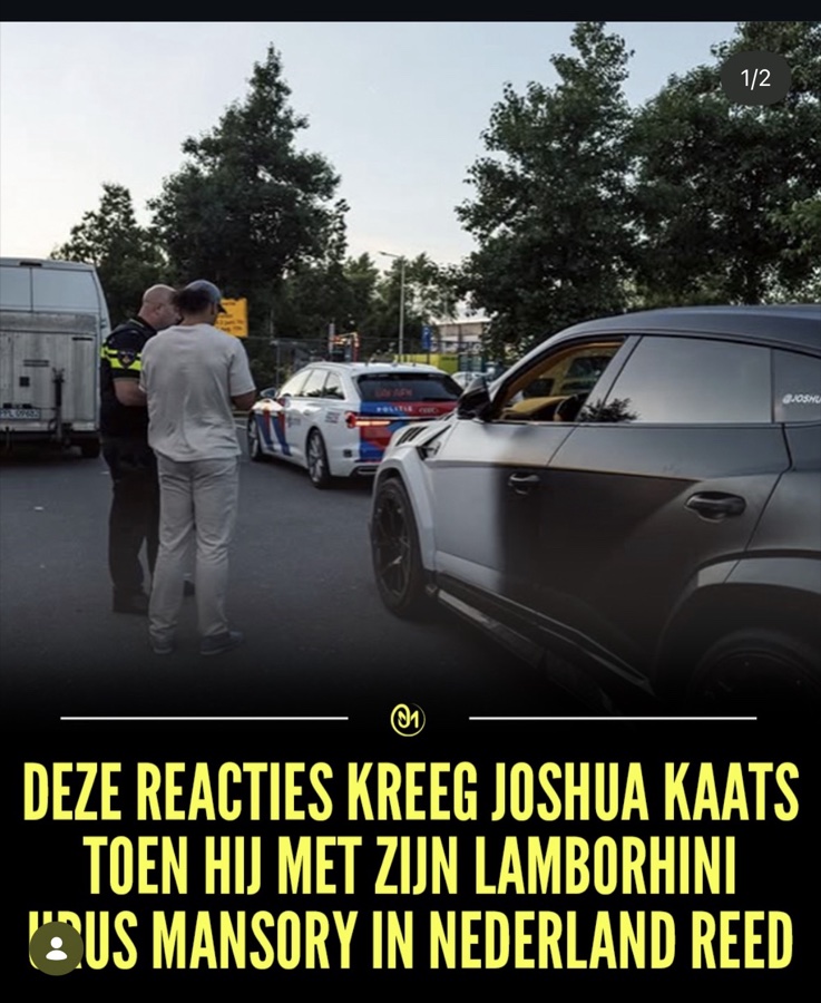 Joshua Kaats post