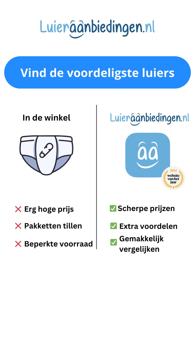 Luieraanbiedingen story-ad