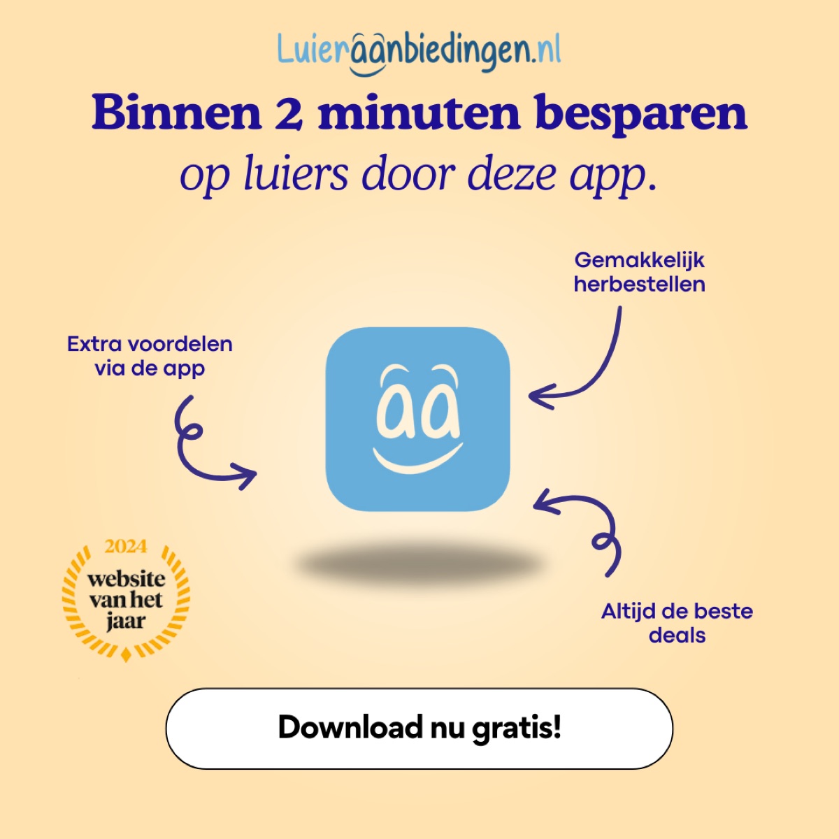 Luieraanbiedingen static-ad