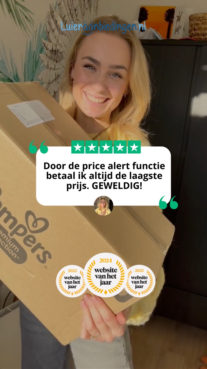 Luieraanbiedingen story-ad