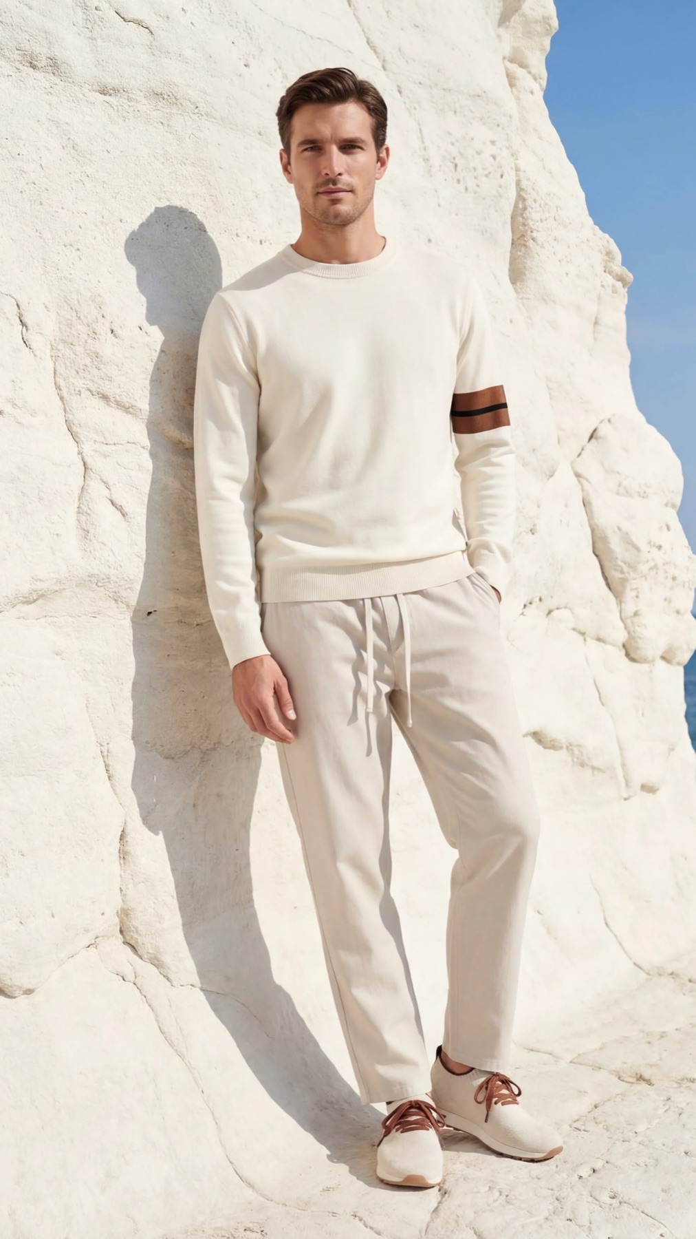 Premium modelabel