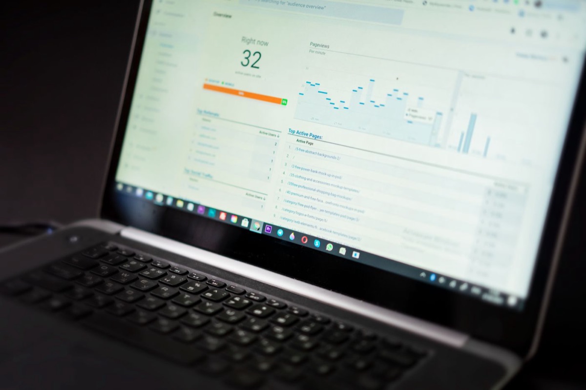 Live analytics-dashboard bij Maitre Media